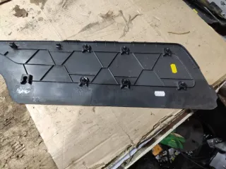  Накладка декоративная центральной консоли Audi A6 C6 (S6,RS6) Арт 94052202, вид 6