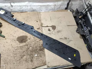  Накладка декоративная центральной консоли Audi A6 C6 (S6,RS6) Арт 94052202, вид 5