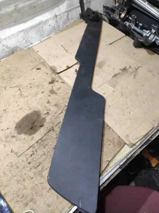  Накладка декоративная центральной консоли Audi A6 C6 (S6,RS6) Арт 94052202, вид 1