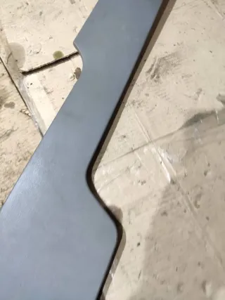  Накладка декоративная центральной консоли Audi A6 C6 (S6,RS6) Арт 94052215, вид 3