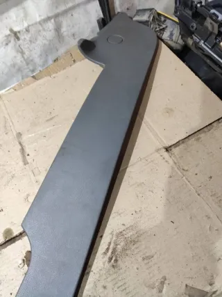  Накладка декоративная центральной консоли Audi A6 C6 (S6,RS6) Арт 94052215, вид 4