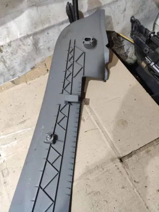  Накладка декоративная центральной консоли Audi A6 C6 (S6,RS6) Арт 94052215, вид 7