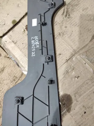  Накладка декоративная центральной консоли Audi A6 C6 (S6,RS6) Арт 94052215, вид 8