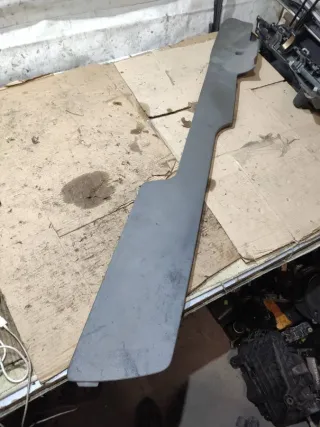  Накладка декоративная центральной консоли Audi A6 C6 (S6,RS6) Арт 94053459, вид 1