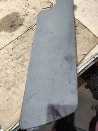  Накладка декоративная центральной консоли Audi A6 C6 (S6,RS6) Арт 94053459, вид 2