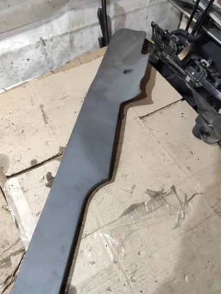  Накладка декоративная центральной консоли Audi A6 C6 (S6,RS6) Арт 94053459, вид 3