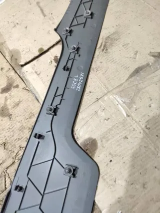  Накладка декоративная центральной консоли Audi A6 C6 (S6,RS6) Арт 94053459, вид 6