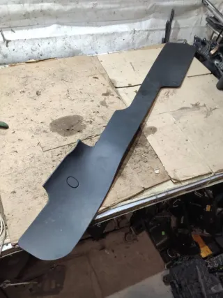  Накладка декоративная центральной консоли Audi A6 C6 (S6,RS6) Арт 94053484, вид 1