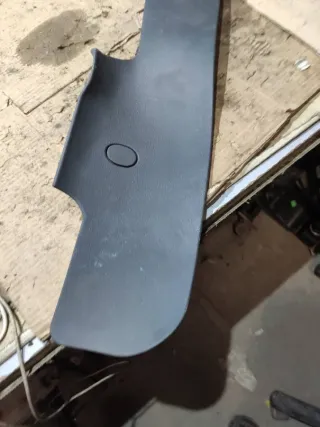  Накладка декоративная центральной консоли Audi A6 C6 (S6,RS6) Арт 94053484, вид 2