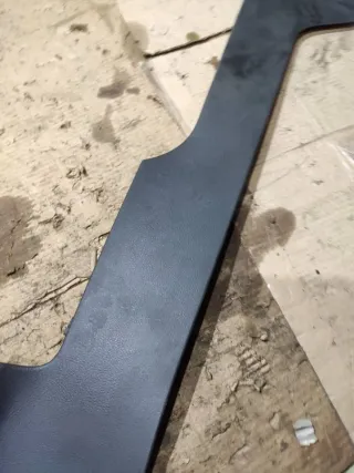  Накладка декоративная центральной консоли Audi A6 C6 (S6,RS6) Арт 94053484, вид 3