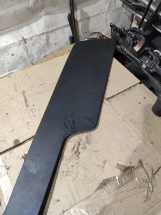  Накладка декоративная центральной консоли Audi A6 C6 (S6,RS6) Арт 94053484, вид 4