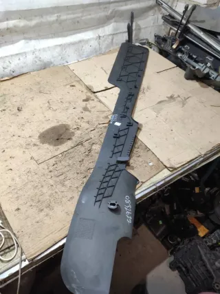  Накладка декоративная центральной консоли Audi A6 C6 (S6,RS6) Арт 94053484, вид 5