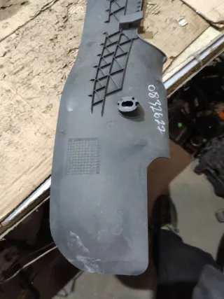  Накладка декоративная центральной консоли Audi A6 C6 (S6,RS6) Арт 94053484, вид 6