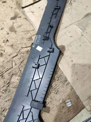  Накладка декоративная центральной консоли Audi A6 C6 (S6,RS6) Арт 94053484, вид 7