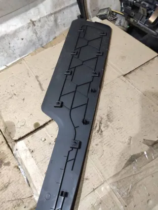  Накладка декоративная центральной консоли Audi A6 C6 (S6,RS6) Арт 94053484, вид 8