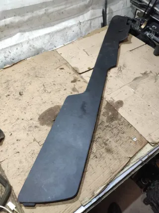  Накладка декоративная центральной консоли Audi A6 C6 (S6,RS6) Арт 94053512, вид 1