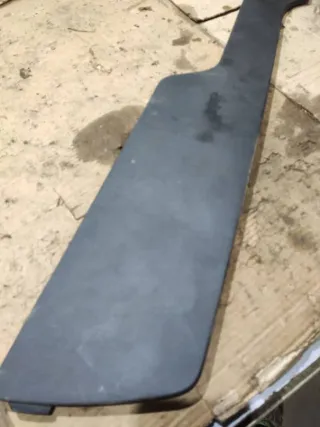  Накладка декоративная центральной консоли Audi A6 C6 (S6,RS6) Арт 94053512, вид 2