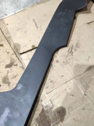  Накладка декоративная центральной консоли Audi A6 C6 (S6,RS6) Арт 94053512, вид 3