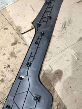  Накладка декоративная центральной консоли Audi A6 C6 (S6,RS6) Арт 94053512, вид 7