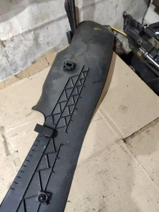  Накладка декоративная центральной консоли Audi A6 C6 (S6,RS6) Арт 94053512, вид 8