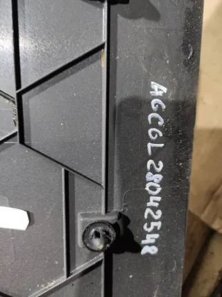  Накладка декоративная центральной консоли Audi A6 C6 (S6,RS6) Арт 94053512, вид 10