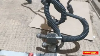 Трубка ТНВД Mazda 323 BA 2.0л Арт 94057063, вид 3