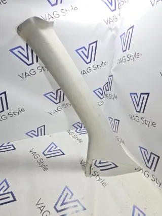 4F0867233F Обшивка стойки передней левой (накладка) Audi A6 C6 (S6,RS6) Арт 2250, вид 1