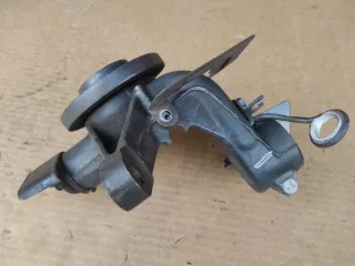  Кулак поворотный передний левый Citroen Xantia Арт 94064928, вид 3