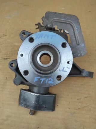  Кулак поворотный передний левый Citroen Xantia Арт 94064928, вид 2