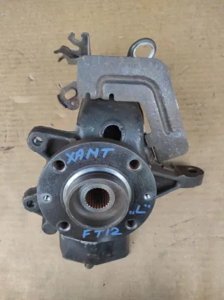  Кулак поворотный передний левый Citroen Xantia Арт 94064928, вид 1