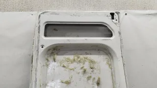  Дверь задняя распашная правая Citroen Jumper 2 Арт 4104_2000001300377, вид 12