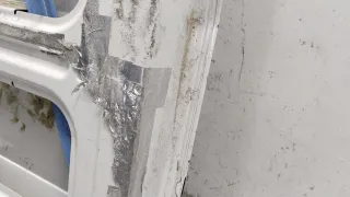  Дверь задняя распашная правая Citroen Jumper 2 Арт 4104_2000001300377, вид 19