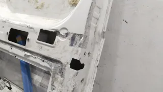  Дверь задняя распашная правая Citroen Jumper 2 Арт 4104_2000001300377, вид 20