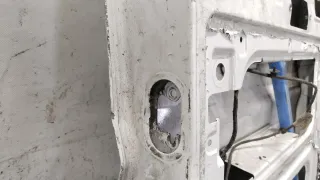  Дверь задняя распашная правая Citroen Jumper 2 Арт 4104_2000001300377, вид 21