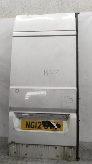  Дверь задняя распашная левая Citroen Jumper 2 Арт 4089_2000001300378, вид 1