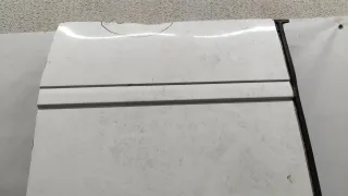  Дверь задняя распашная левая Citroen Jumper 2 Арт 4089_2000001300378, вид 9