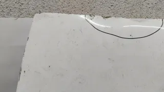  Дверь задняя распашная левая Citroen Jumper 2 Арт 4089_2000001300378, вид 10