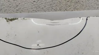  Дверь задняя распашная левая Citroen Jumper 2 Арт 4089_2000001300378, вид 12