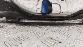  Дверь задняя распашная левая Citroen Jumper 2 Арт 4089_2000001300378, вид 14