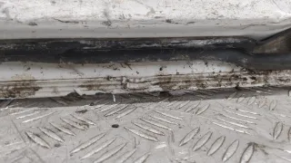  Дверь задняя распашная левая Citroen Jumper 2 Арт 4089_2000001300378, вид 16