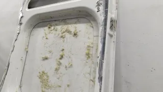  Дверь задняя распашная левая Citroen Jumper 2 Арт 4089_2000001300378, вид 22