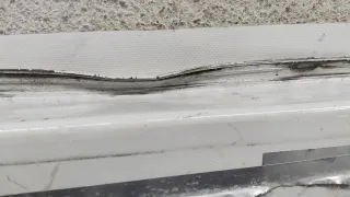  Дверь задняя распашная левая Citroen Jumper 2 Арт 4089_2000001300378, вид 25