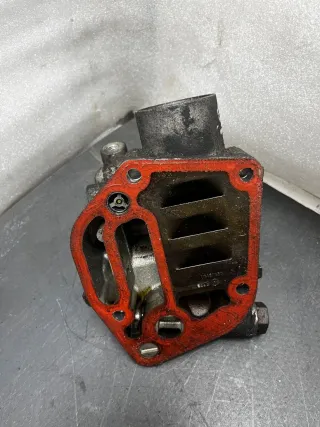 06A115417 Корпус масляного фильтра Volkswagen Golf 6 1.6л Арт 94067655, вид 3