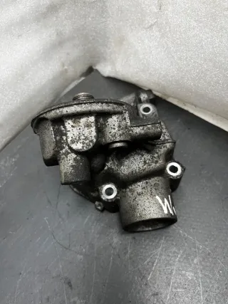 06A115417 Корпус масляного фильтра Volkswagen Golf 6 1.6л Арт 94067655, вид 2