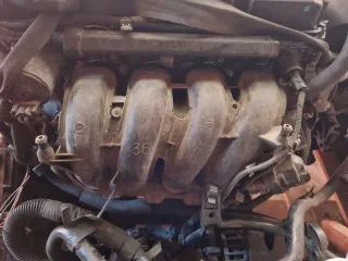 EP6 Коллектор впускной Citroen C4 Picasso 1 1.6л Арт EP-3, вид 1