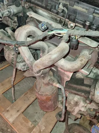 EP6 Катализатор  Citroen DS4 Арт EP-7, вид 1