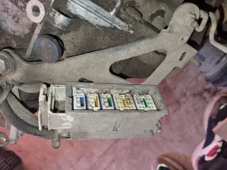  Проводка КПП Citroen DS4 1.6л Арт EP-27, вид 2