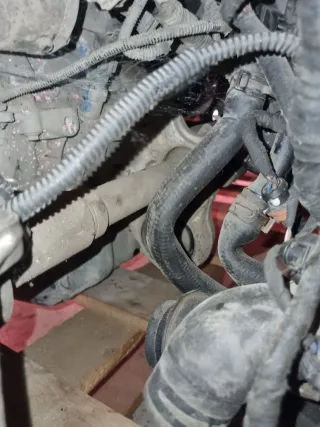  Полуось (приводной вал, шрус) Citroen C5 2 Арт EP-28, вид 2