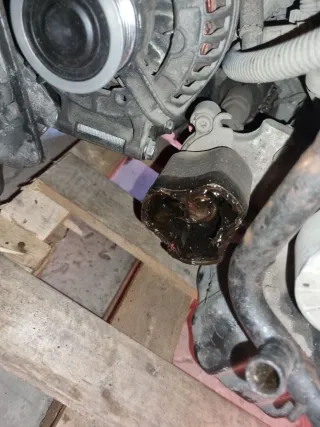  Полуось (приводной вал, шрус) Citroen C5 2 Арт EP-28, вид 1