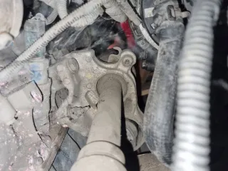  Полуось (приводной вал, шрус) Citroen C5 2 Арт EP-28, вид 3